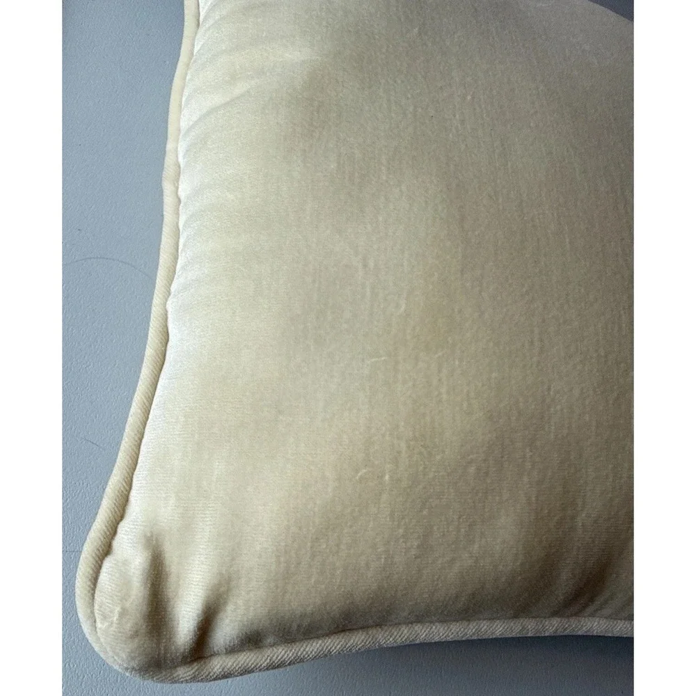 Vintage Bargello Needlepoint Pillow 14
